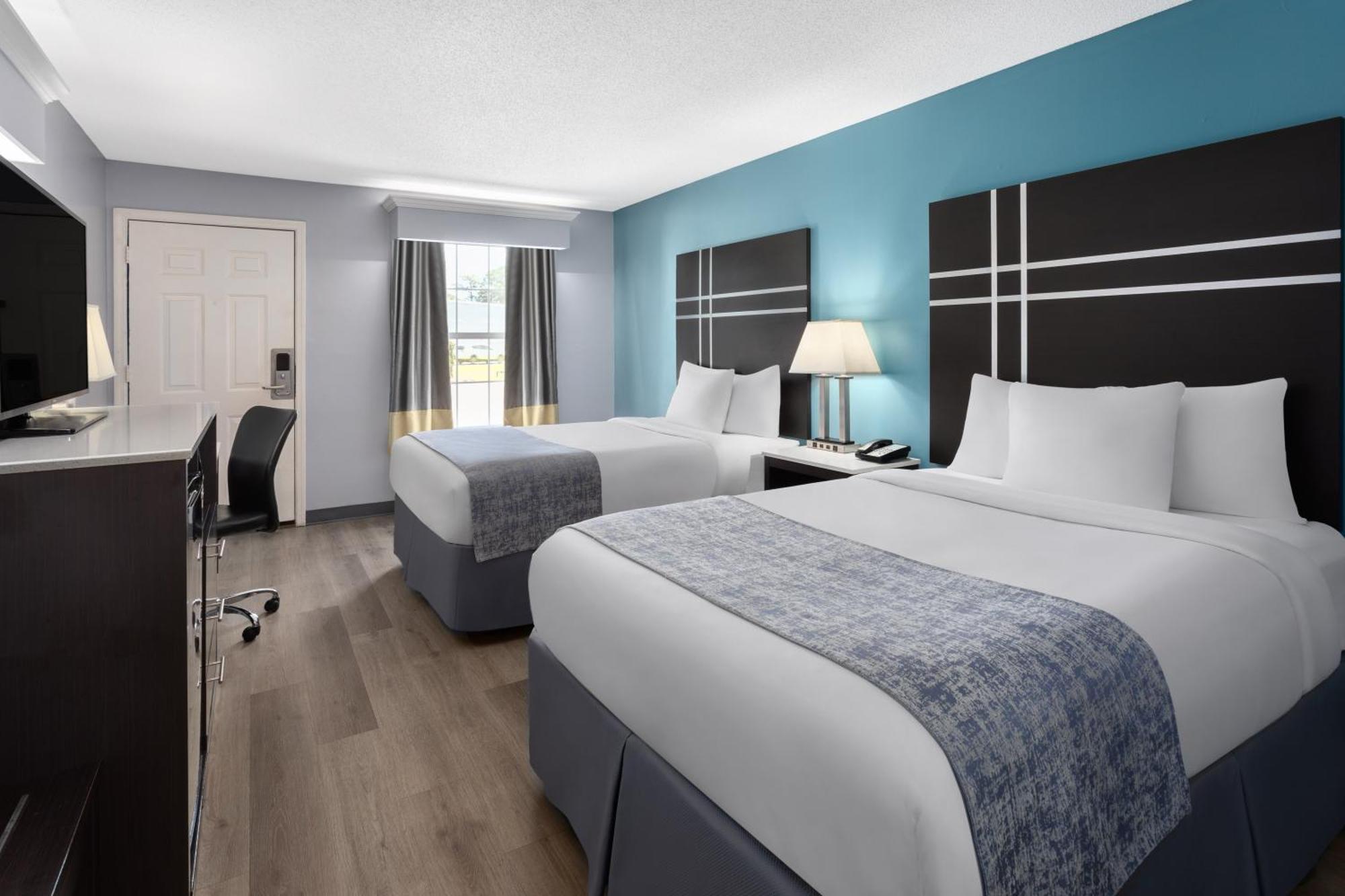 Hotel Baymont By Wyndham Brunswick Ga Exteriér fotografie
