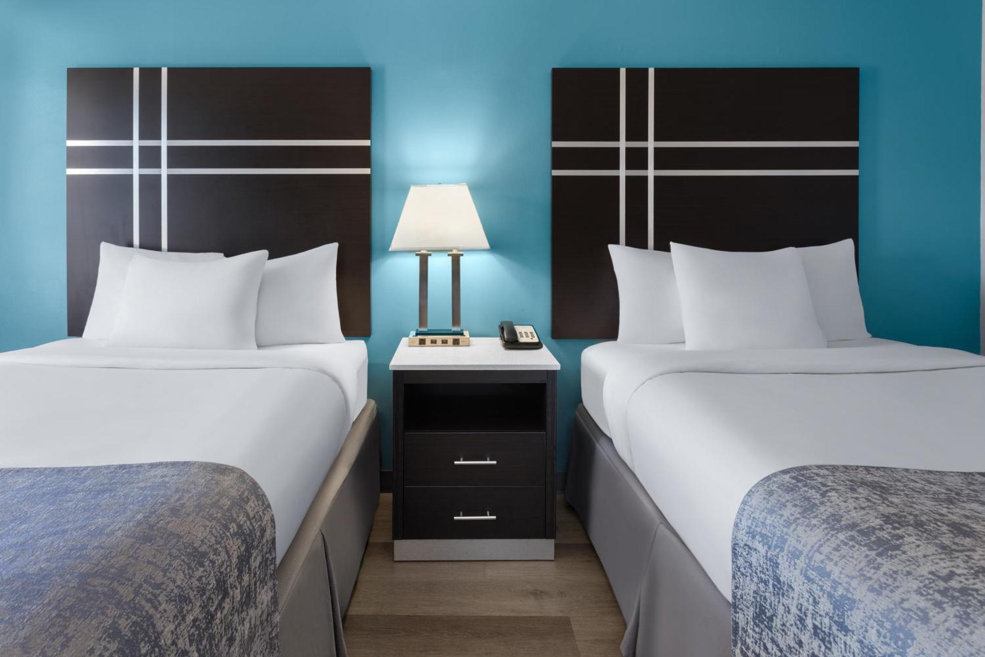 Hotel Baymont By Wyndham Brunswick Ga Exteriér fotografie