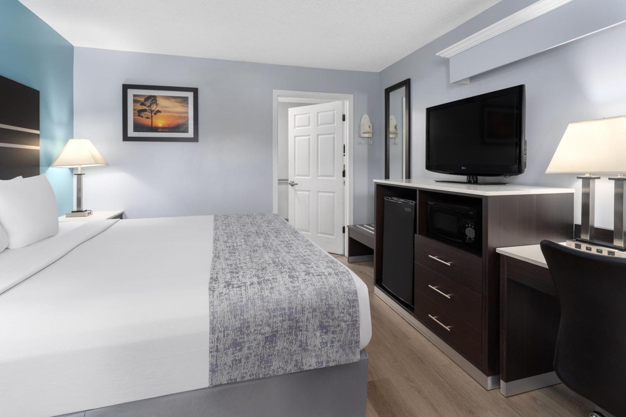 Hotel Baymont By Wyndham Brunswick Ga Exteriér fotografie
