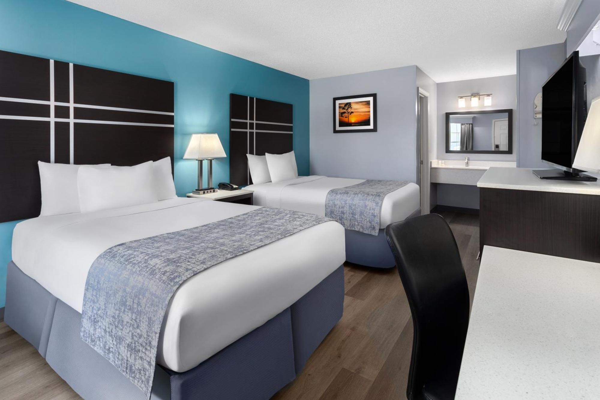 Hotel Baymont By Wyndham Brunswick Ga Exteriér fotografie