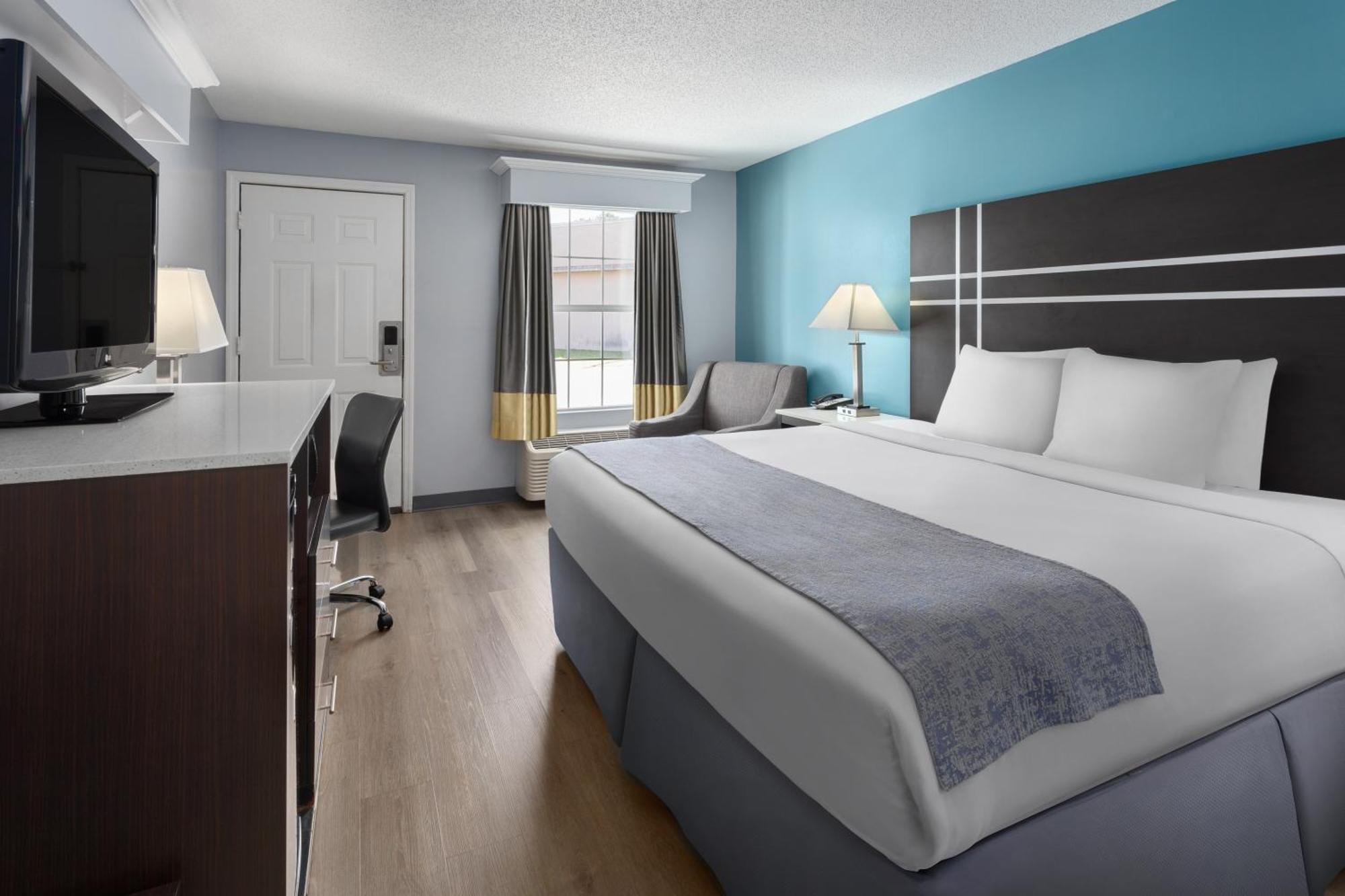 Hotel Baymont By Wyndham Brunswick Ga Exteriér fotografie