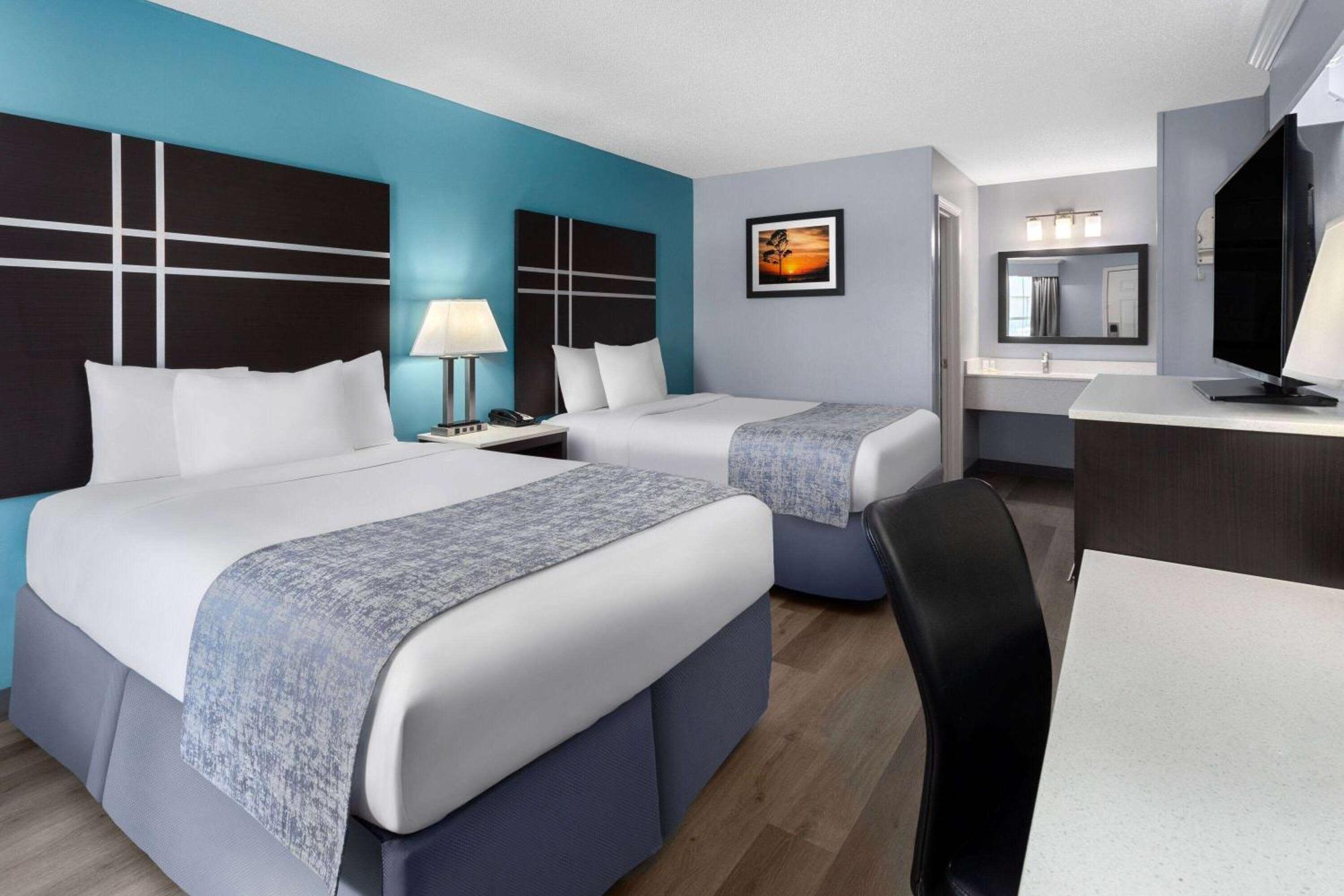 Hotel Baymont By Wyndham Brunswick Ga Exteriér fotografie