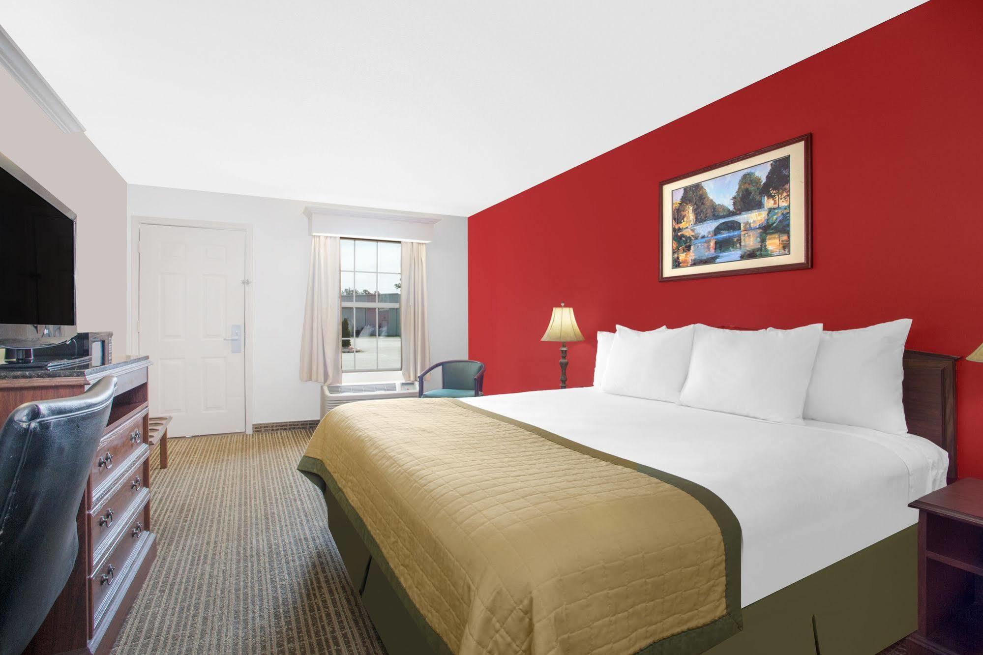 Hotel Baymont By Wyndham Brunswick Ga Exteriér fotografie